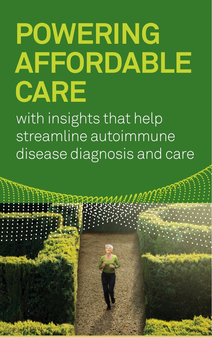 Quest Diagnostics® Autoimmune Testing